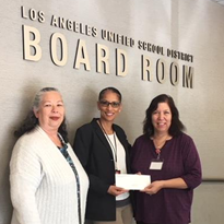 Homeless Unit donation - January 2018